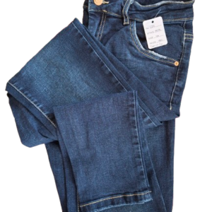 Denim Co Skinny High Rise Jean