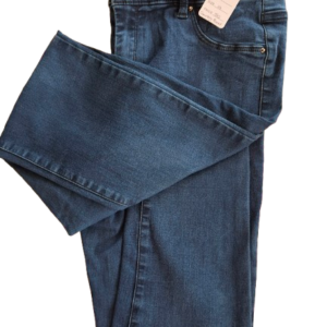 Country Road Dark Skinny Jean