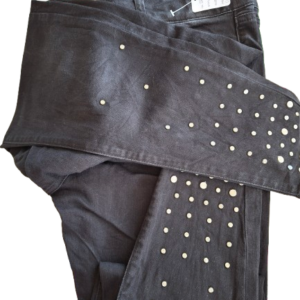 Crossroads Black Skinny Jean