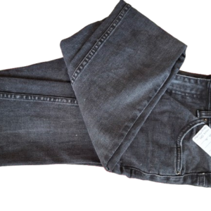 Cheap Monday Skinny Black Jean