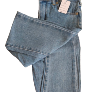 Abrand Light Blue Jean
