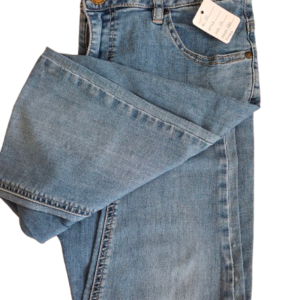 Anko Light Skinny Mid Rise Jean