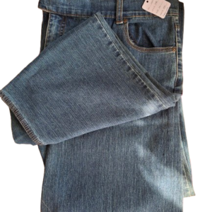 Network Flare Jean