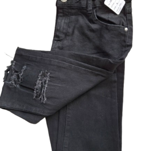 Target Black Ripped Skinny Jean