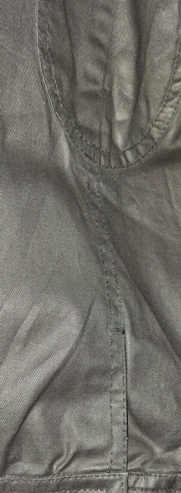 Black Men's Jacket - Image 7