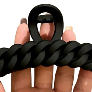 Braided Hair Clip