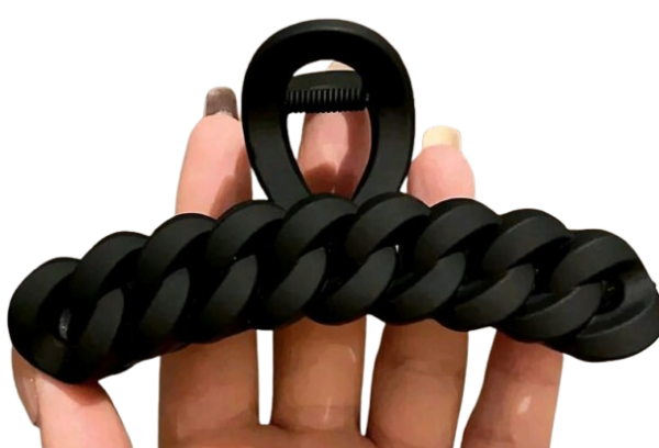 Braided Hair Clip