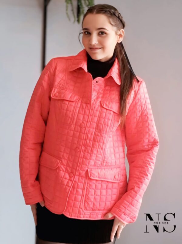 Betty Barclay Puffer Jacket - Image 3