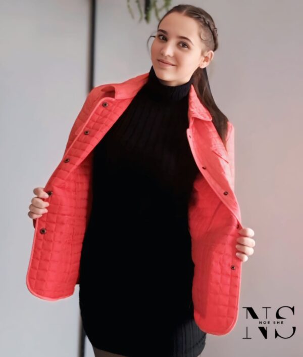 Betty Barclay Puffer Jacket - Image 2
