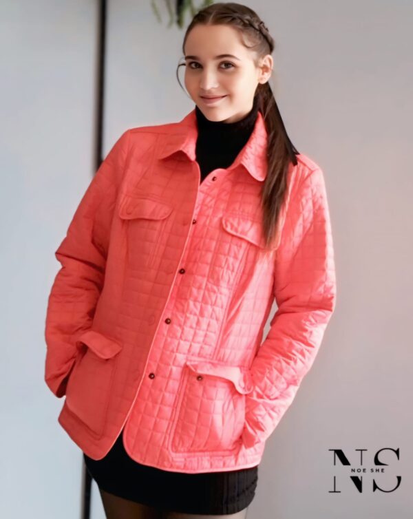 Betty Barclay Puffer Jacket - Image 4