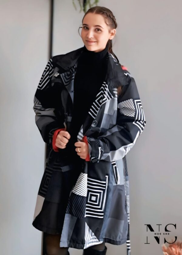 Bjornson Ladies Coat - Image 4