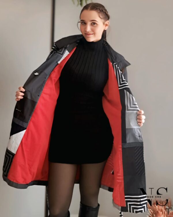 Bjornson Ladies Coat - Image 3