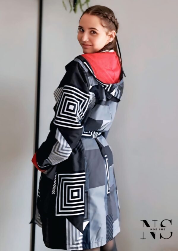 Bjornson Ladies Coat - Image 2