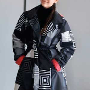 Bjornson Ladies Coat