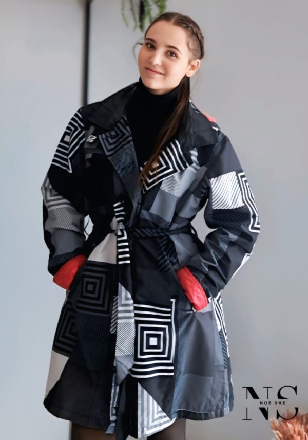 Bjornson Ladies Coat