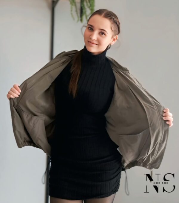 Rodeo Ladies Jacket - Image 5