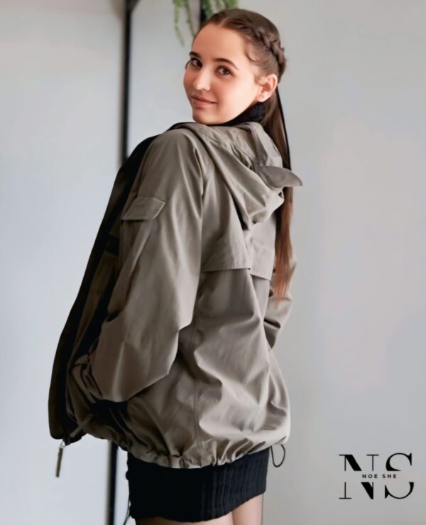 Rodeo Ladies Jacket - Image 4