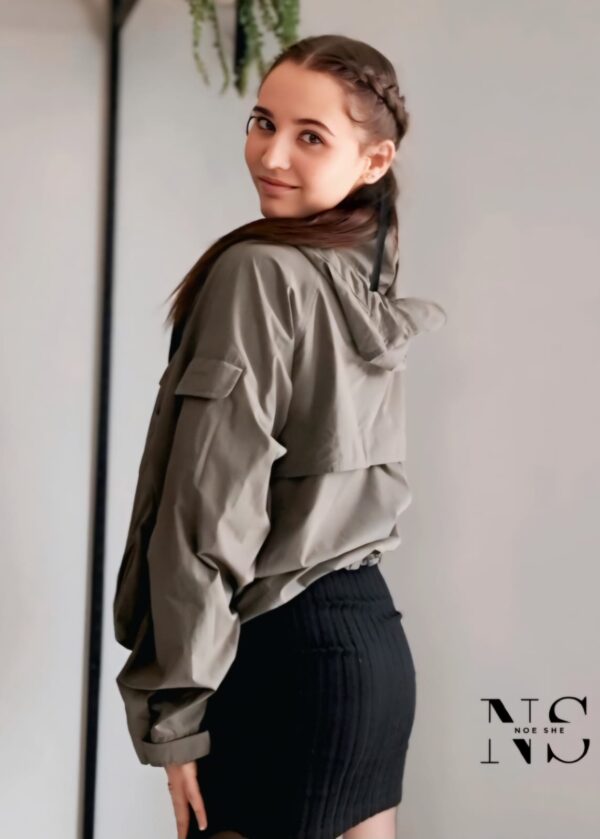 Rodeo Ladies Jacket - Image 2