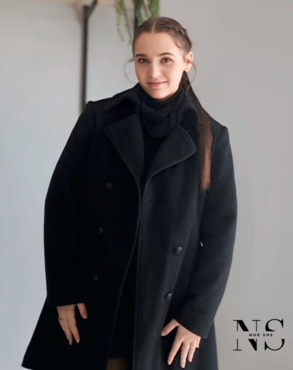 Milo Ladies Coat