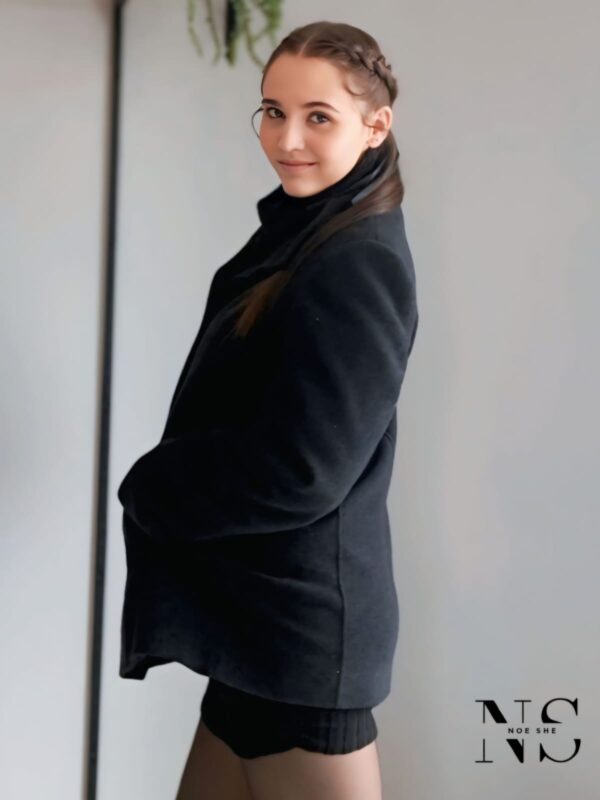 Cova Ladies Coat - Image 3