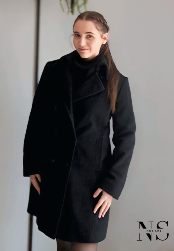 Milo Ladies Coat - Image 5