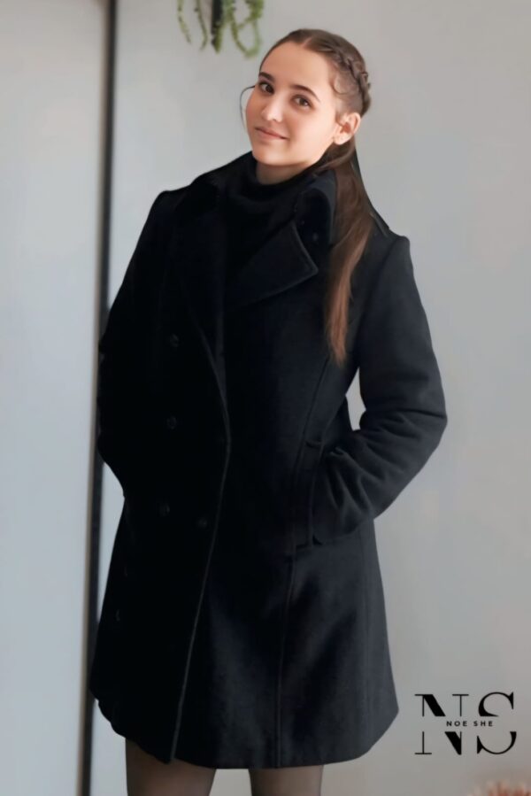 Milo Ladies Coat - Image 4