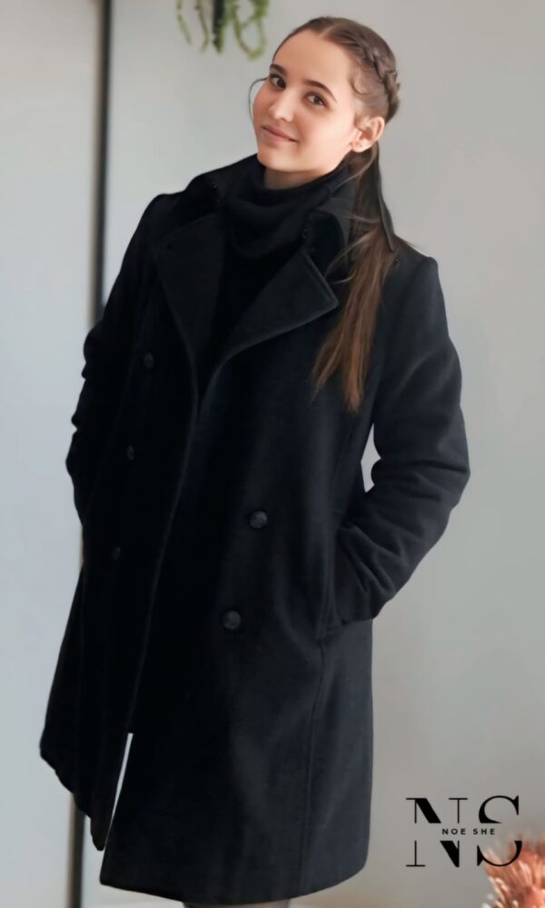Milo Ladies Coat - Image 3