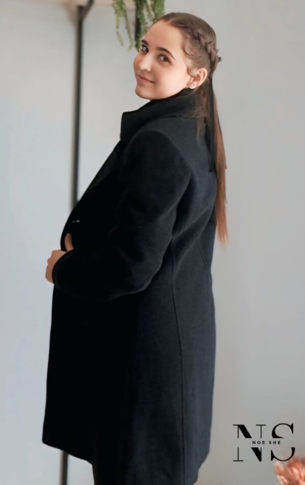 Milo Ladies Coat - Image 2