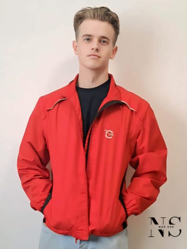 C Movement Men's Jacket
