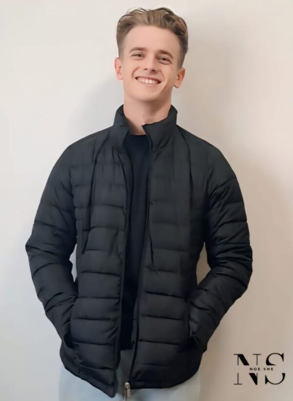 Janina Men's Jacket - Image 2
