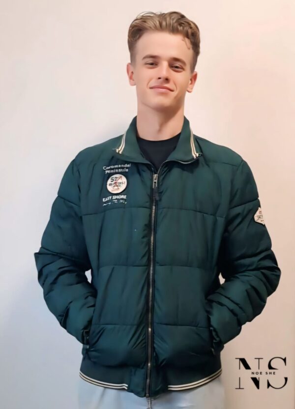 Canda Men's Jacket