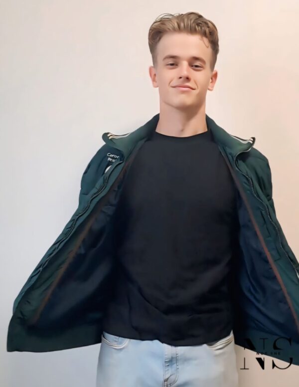 Canda Men's Jacket - Image 2