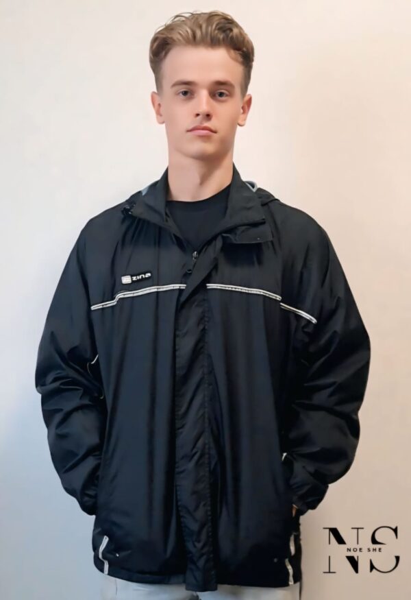 Q Zina Men's Jacket