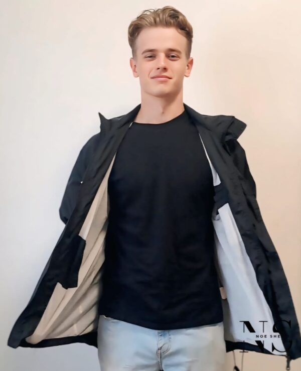 Q Zina Men's Jacket - Image 2