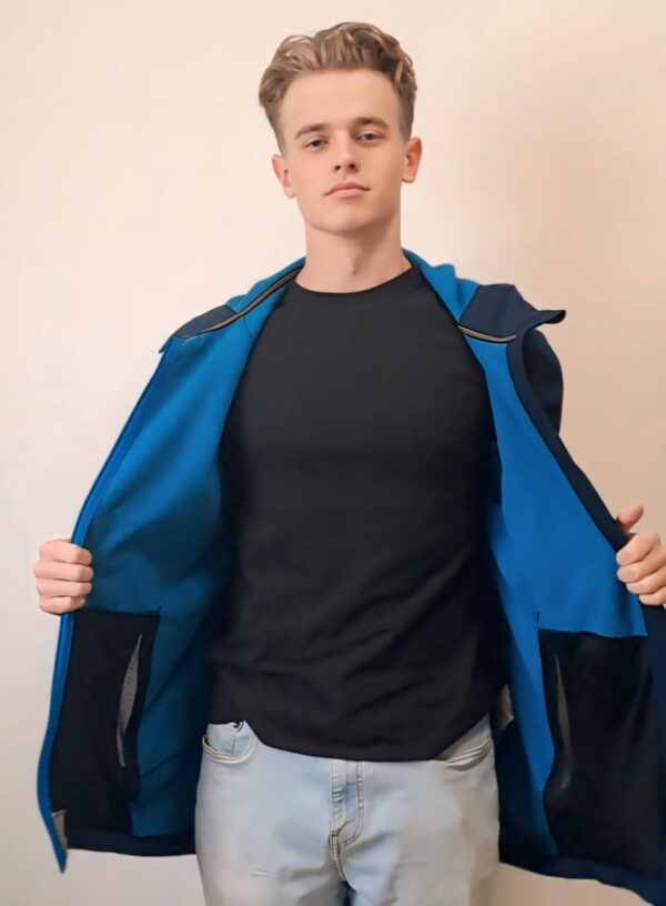 Ice Peak Men's Jacket - Image 3