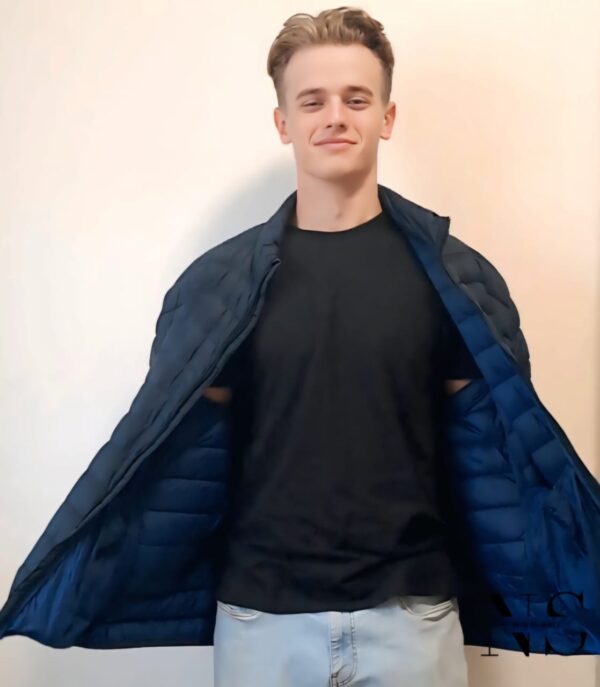 C & A Men's Jacket - Image 2