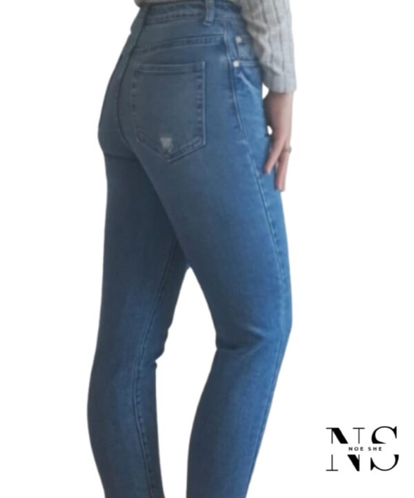 Breakers Light Regular Ripped Jean - Image 2