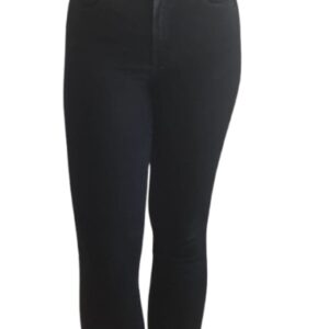 Danni Minogue Black Skinny Mid Rise Jean