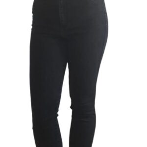 Riders Lee Black High Rise Jean
