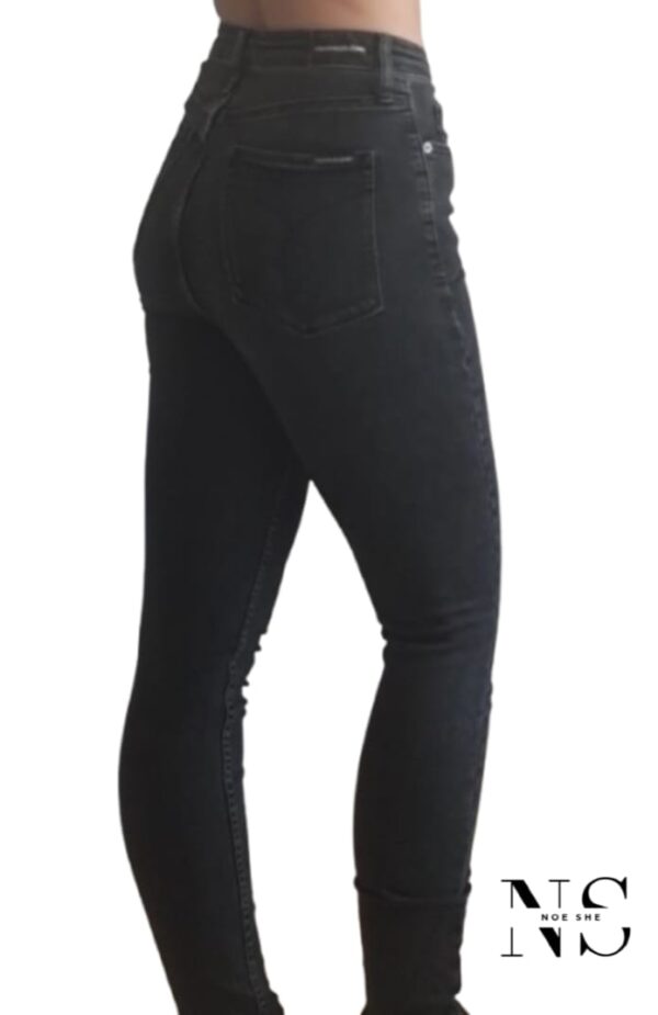 Calvin Klein Skinny High Rise Jean - Image 2