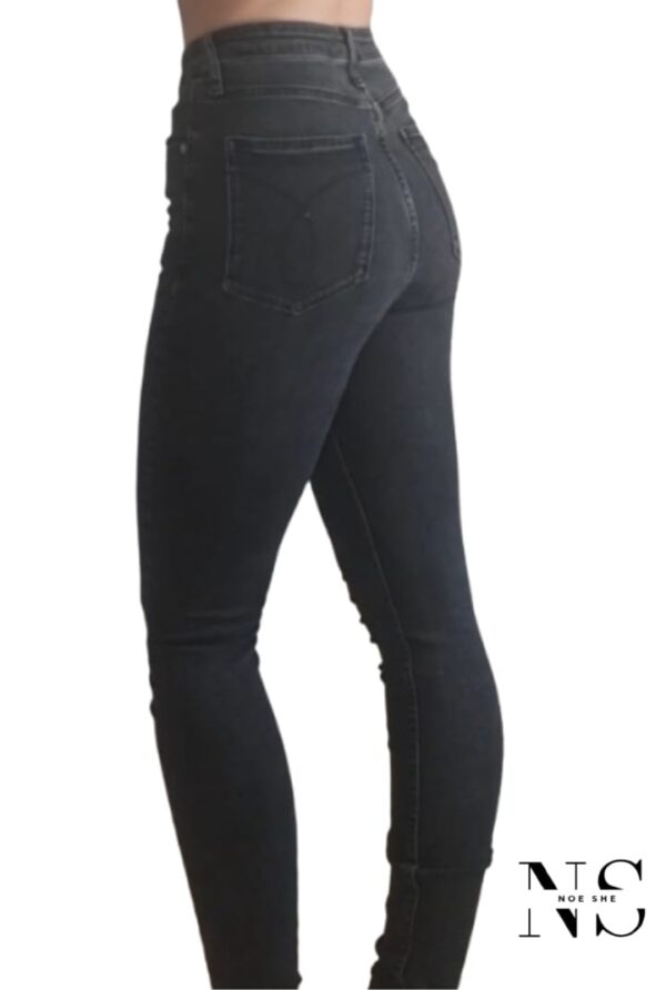 Calvin Klein Skinny High Rise Jean - Image 3
