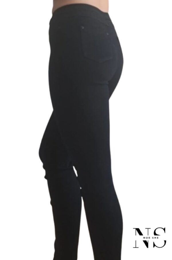 Caroline Morgan Skinny High Rise Jegging - Image 3