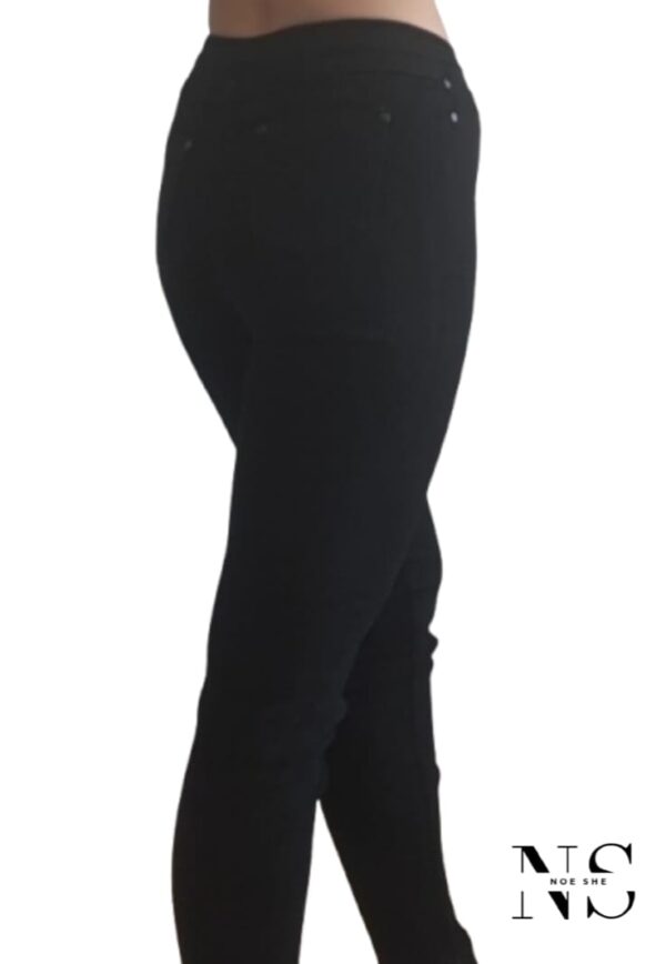 Caroline Morgan Skinny High Rise Jegging - Image 2