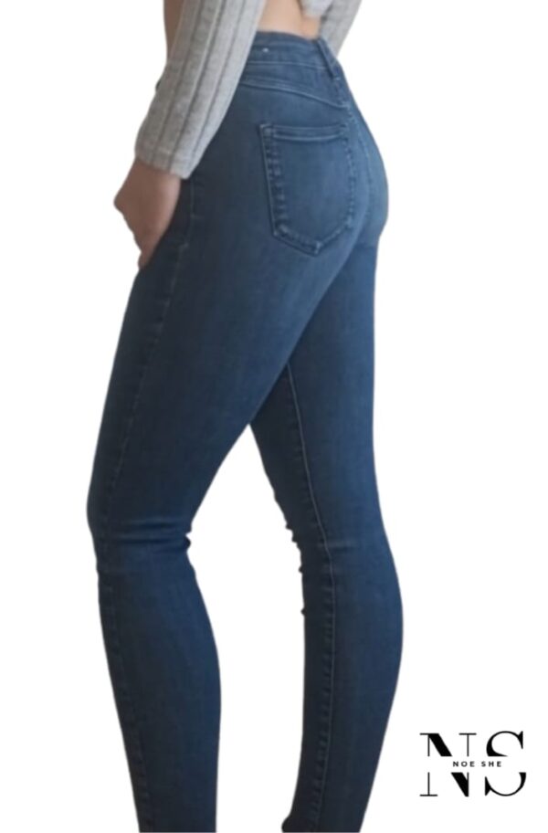 Just Jeans Skinny High Rise - Image 2