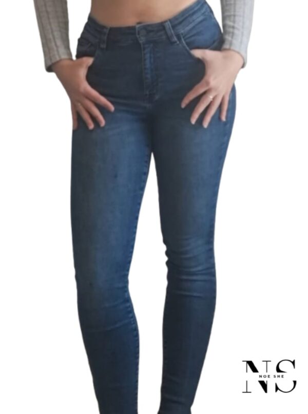 Just Jeans Skinny High Rise
