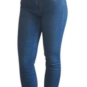 Calvin Klein Light Skinny Mid Rise Jean