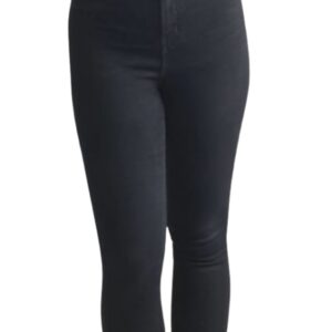 Just Jeans Black Skinny High Rise