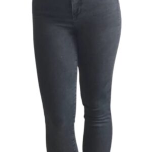 DecJuba Black Skinny High Rise Jean