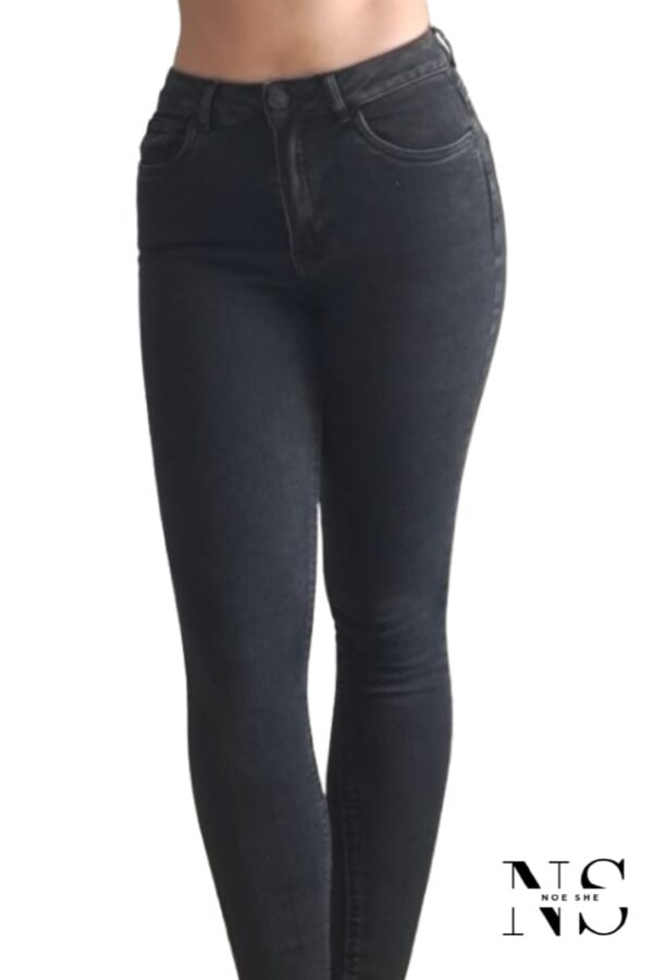 Anko Skinny Mid Rise Jean