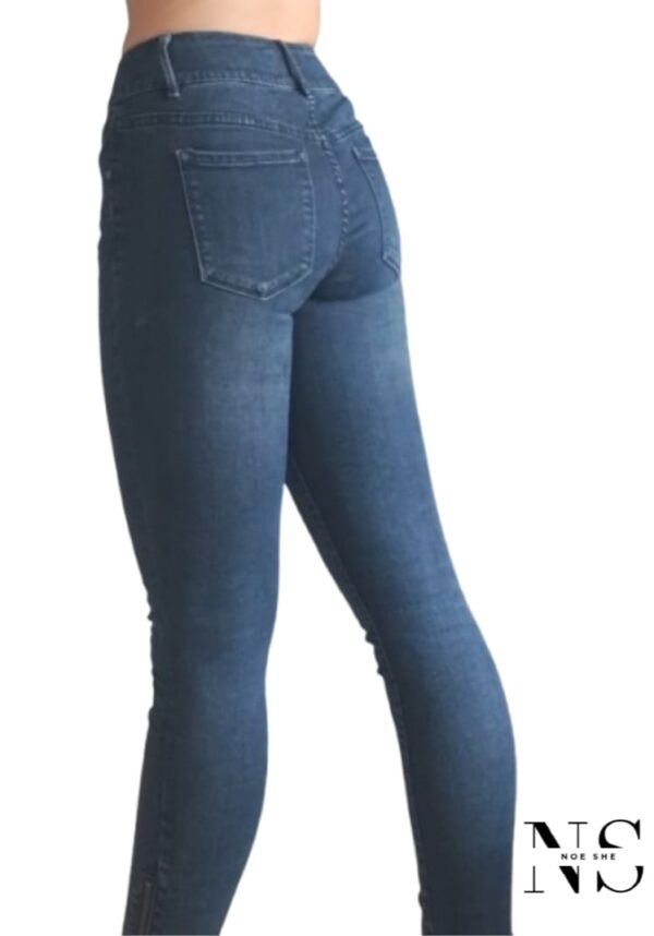 Just Jeans Skinny High Rise - Image 4